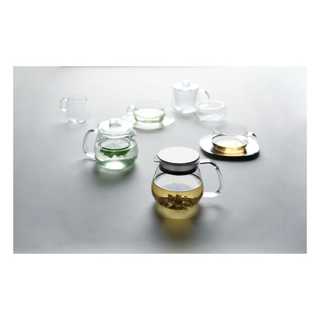 Teekanne aus Glas Unitea - 720 ml