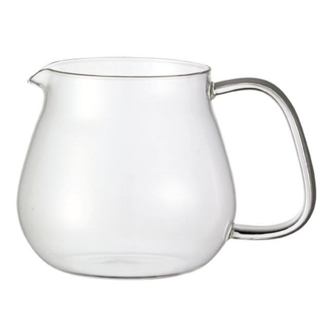 Teiera in vetro, modello: Unitea - 720 ml