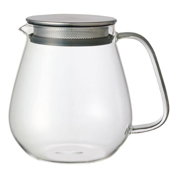 Théière carré en verre 950 ml - TC950