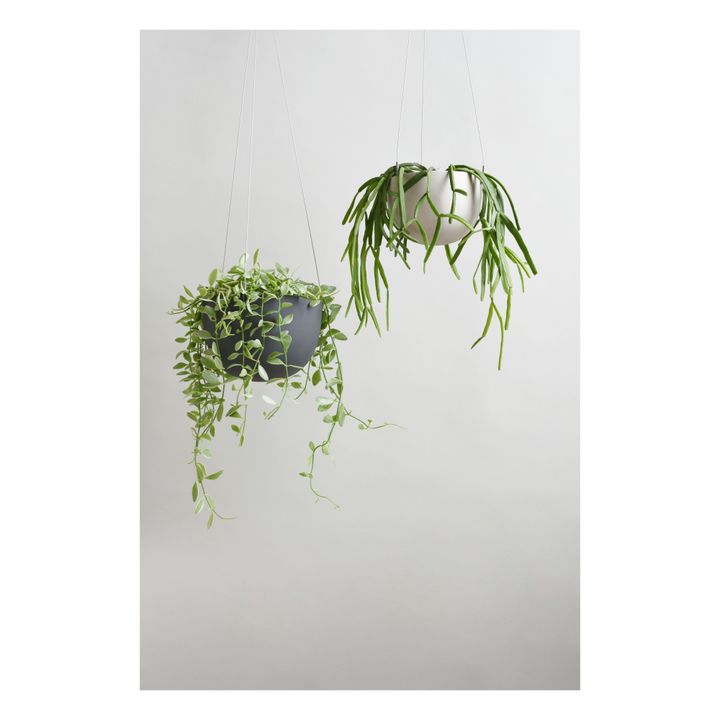 Hanging Pot | Black- Product image n°2
