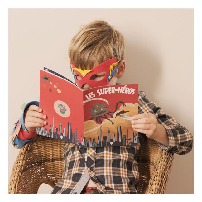 Creative Kit - Superhero 