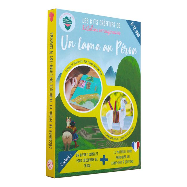Creative Kit - Peru