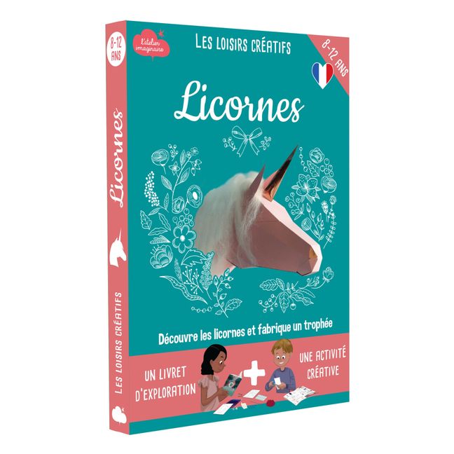 Kit Créatif Licorne