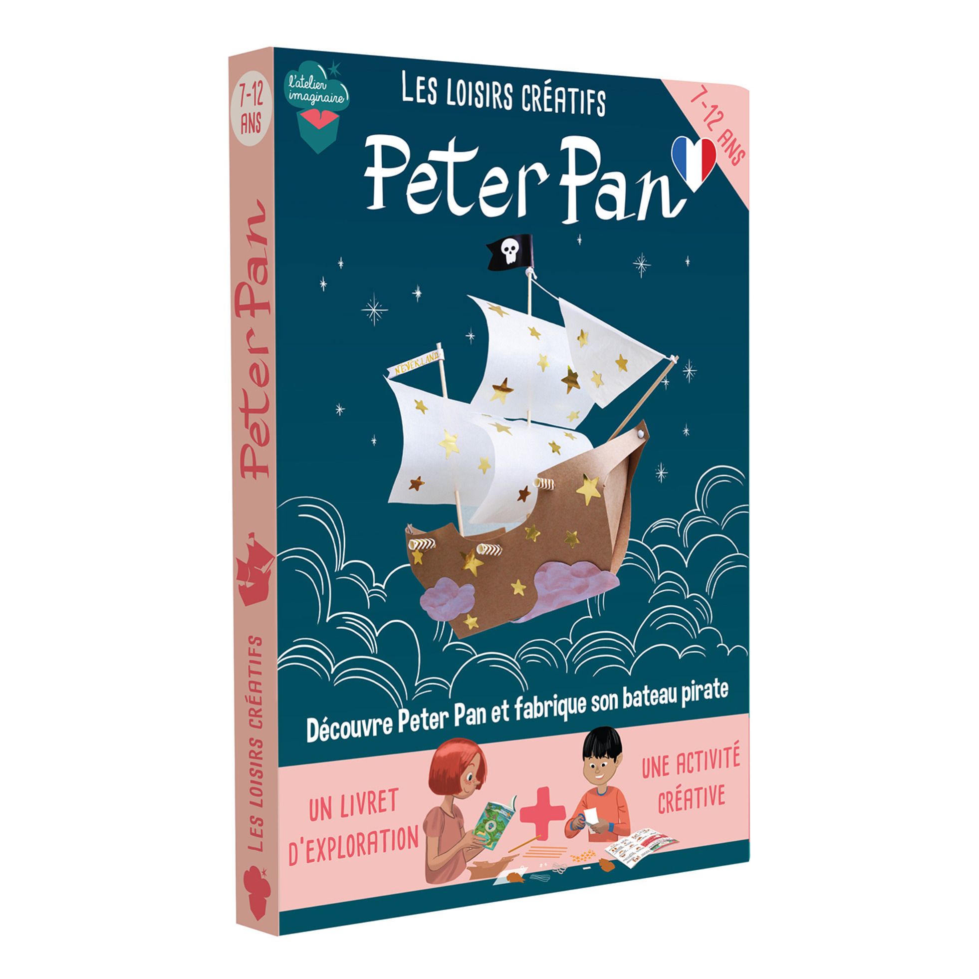 Kit Créatif Peter Pan- Image produit n°0
