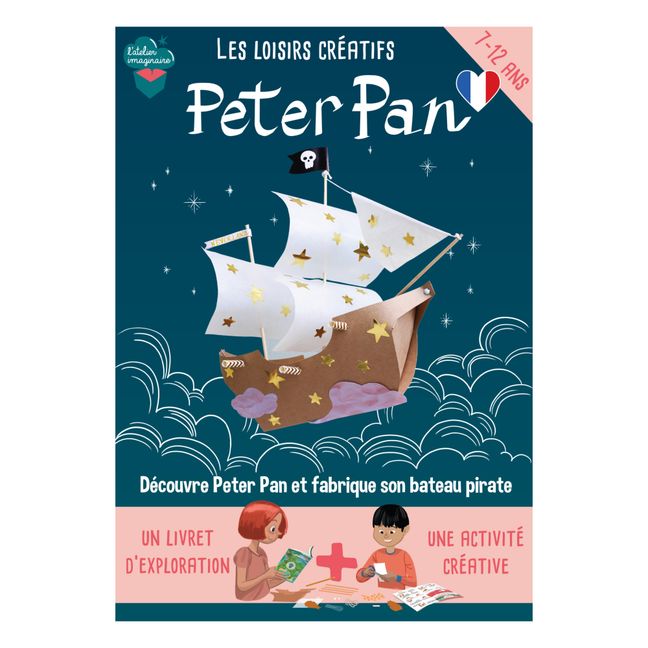 Kit Creativo Peter Pan