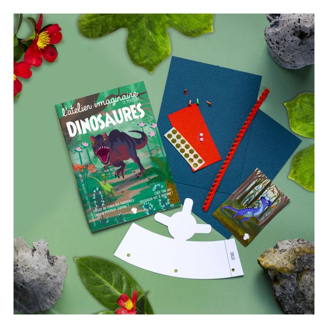 Creative Kit - Dinosaurs