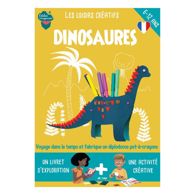 Creative Kit - Dinosaurs