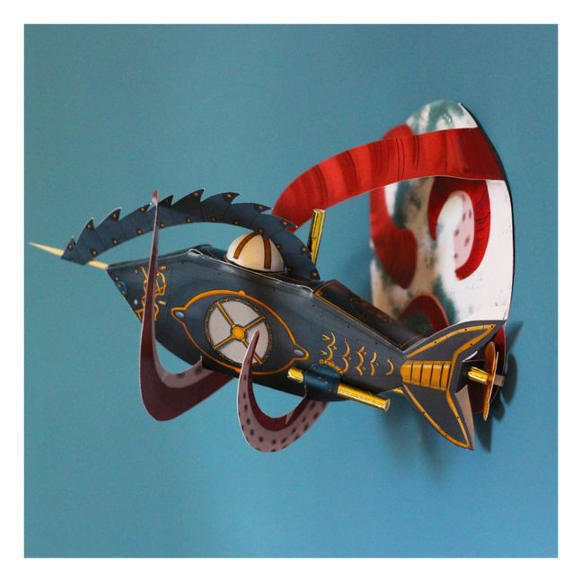 Creative Kit - Jules Verne's Nautilus