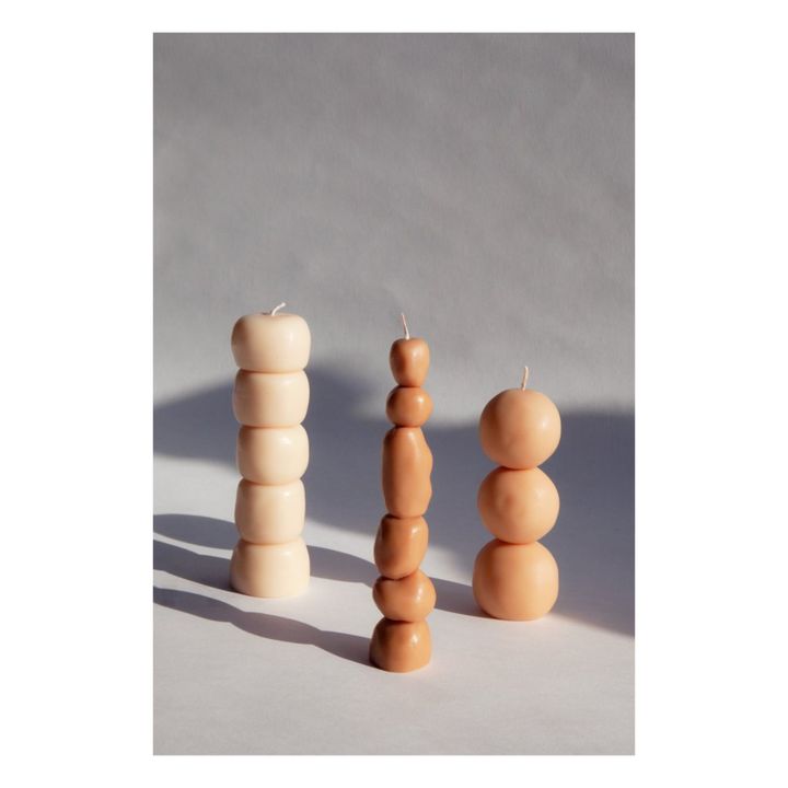 Bougies Piu - Set de 3- Image produit n°0