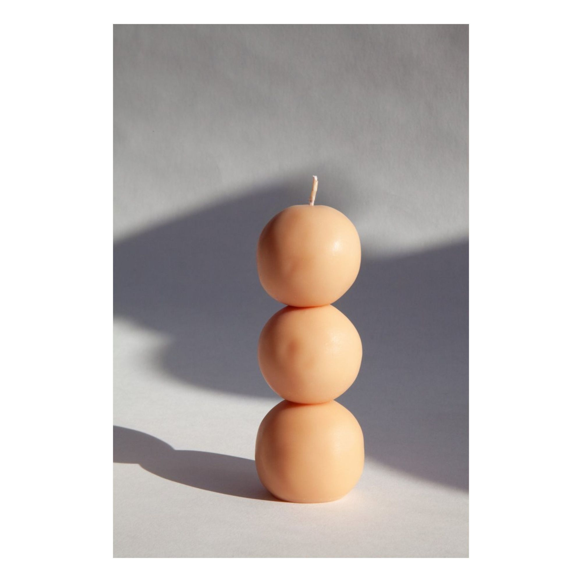 Piu Candles - Set of 3- Product image n°2