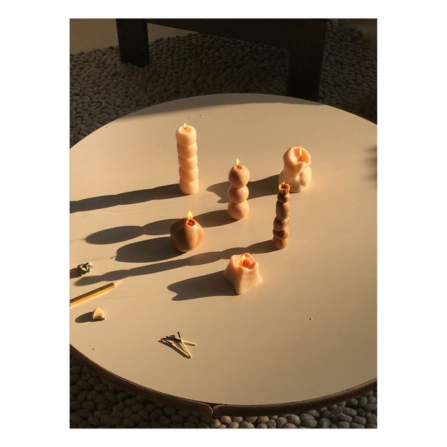 Velas Sole - Set de 3