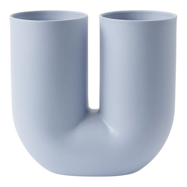 Kink Vase  Blue