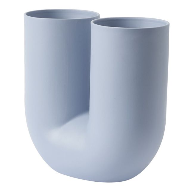 Kink Vase  | Blue