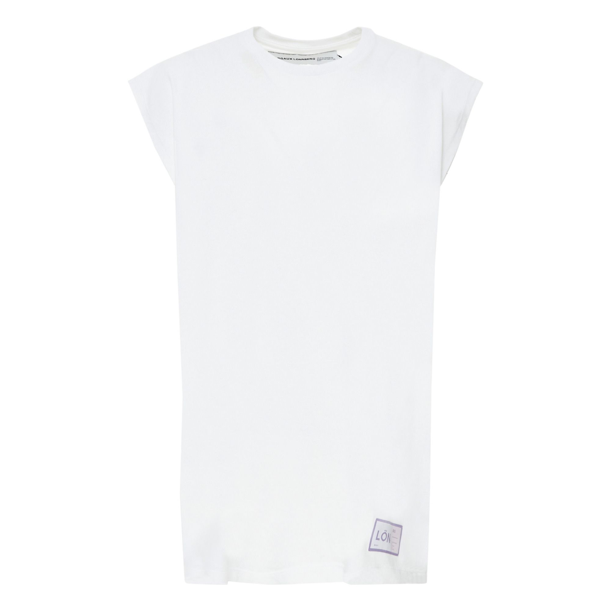 Margaux Lonnberg - T-shirt Rio Print - Femme - Blanc