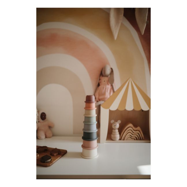 Stacking Toy | Pink