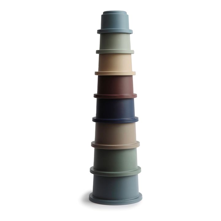 Torre de apilamiento | Verde- Imagen del producto n°0