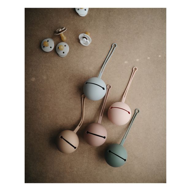 Mushie - Porte-tétines (Mushie) - Couverture