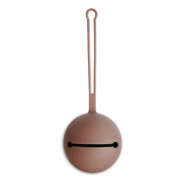 Schnullerhalter | Terracotta