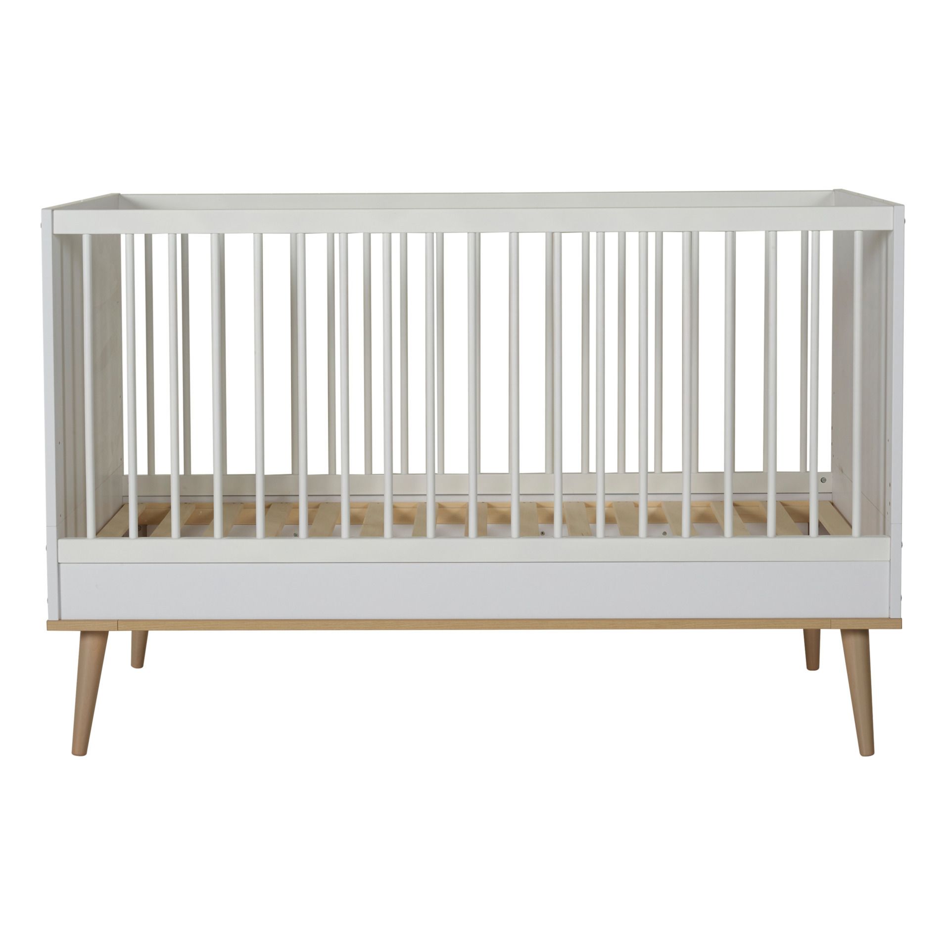 oak cots