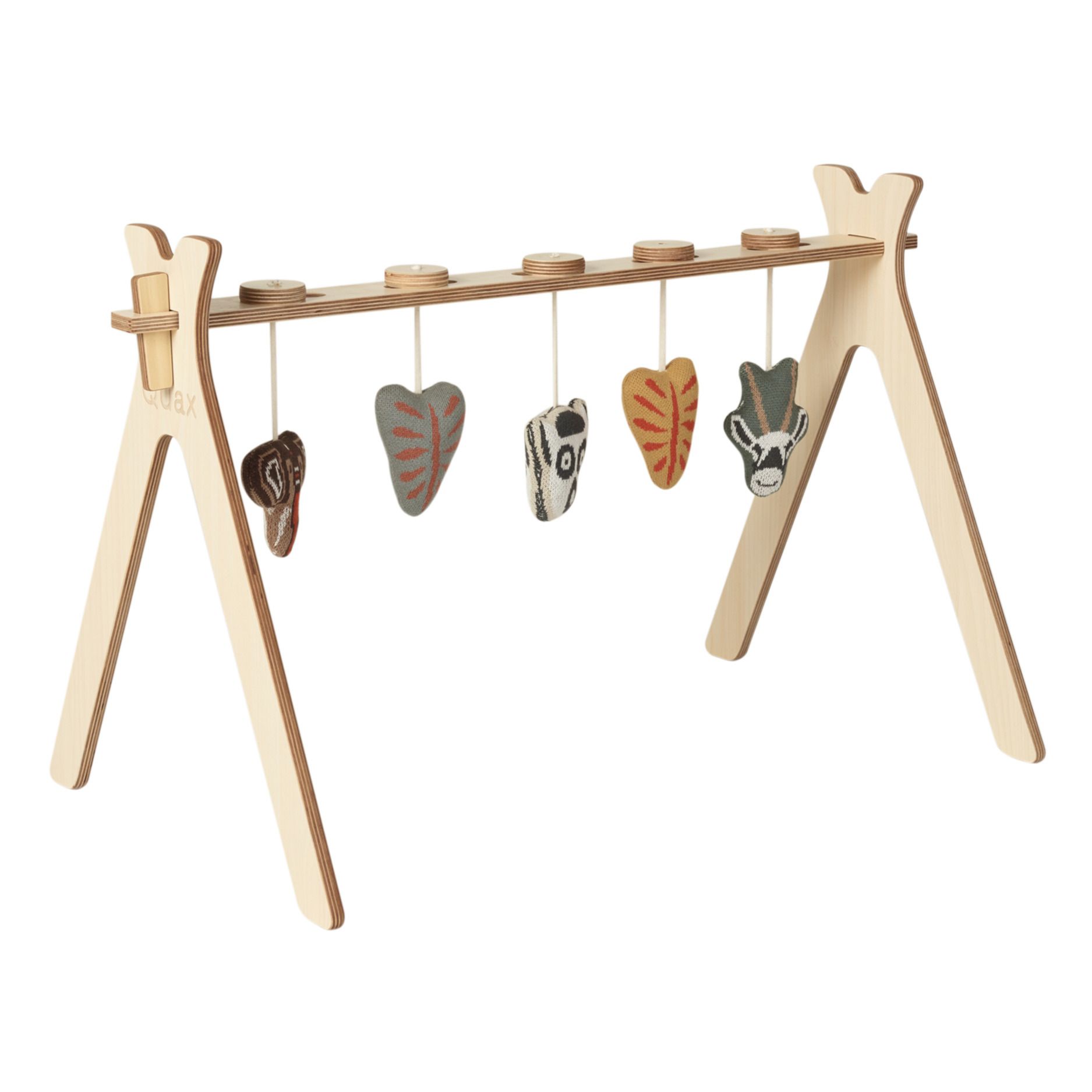 Teepee Activity Arch with 5 Toys- Product image n°3