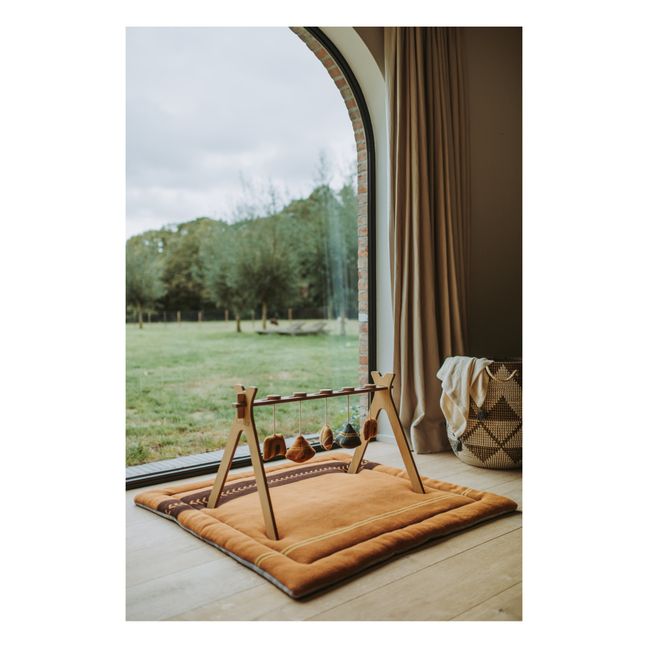 Spielbogen Tipi mit 5 Accessoires