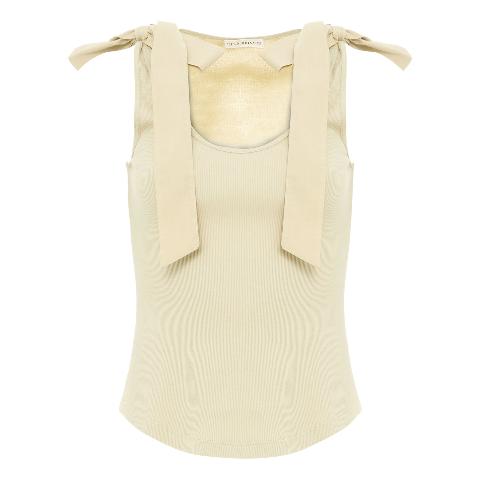 Ulla Johnson - Débardeur Bailey - Femme - Beige