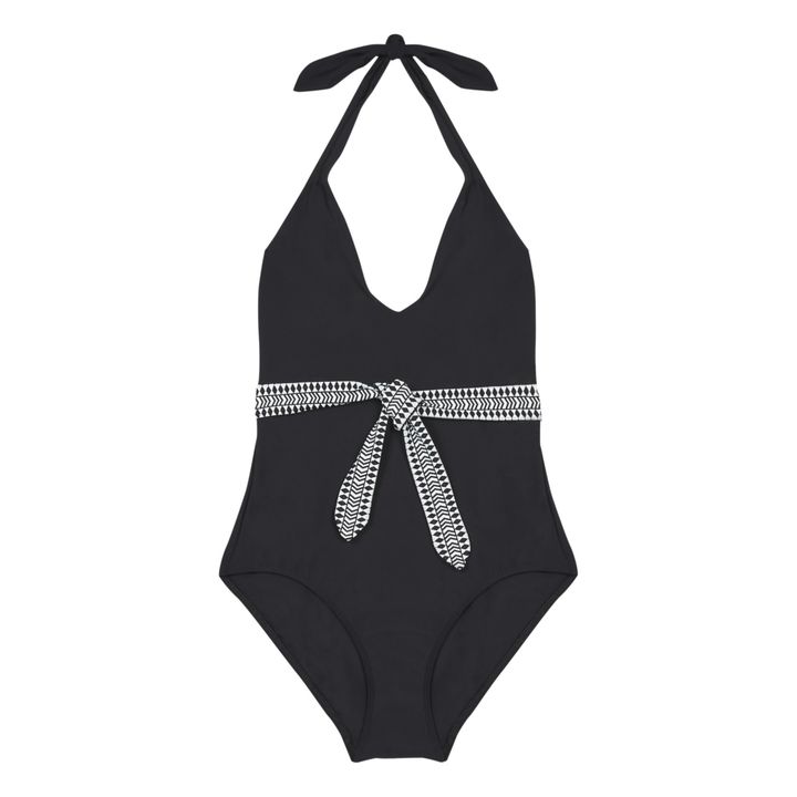 Sofia One Piece Swimsuit  Black- Product image n°0