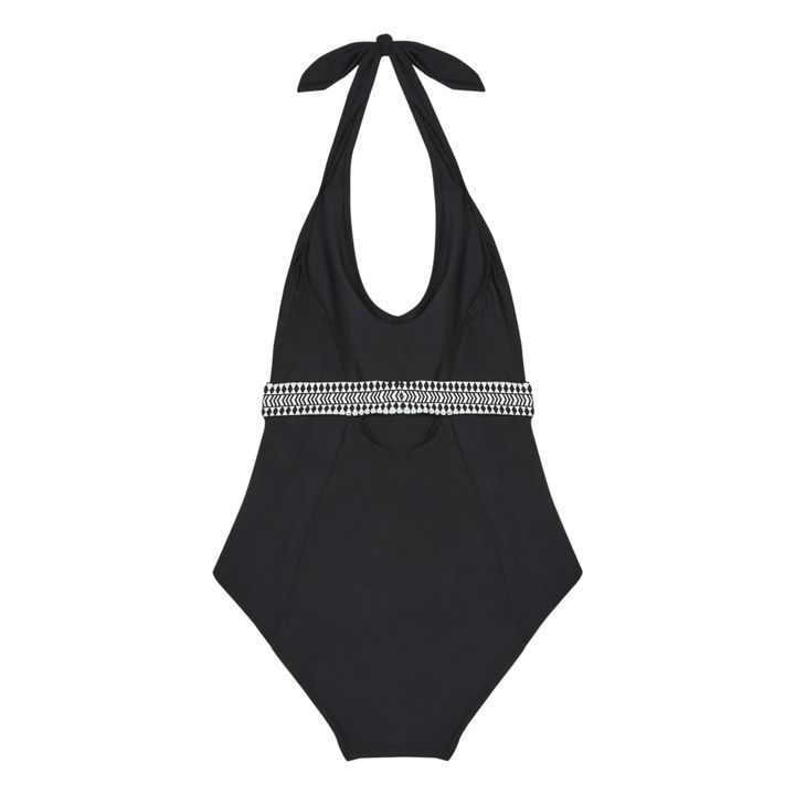 Sofia One Piece Swimsuit  Black- Product image n°1