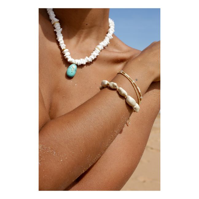 Bracciale Clémence | Ecru