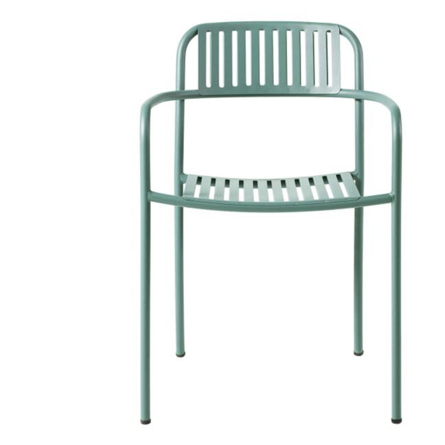 Outdoor-Stuhl Patio  | Vert Lichen