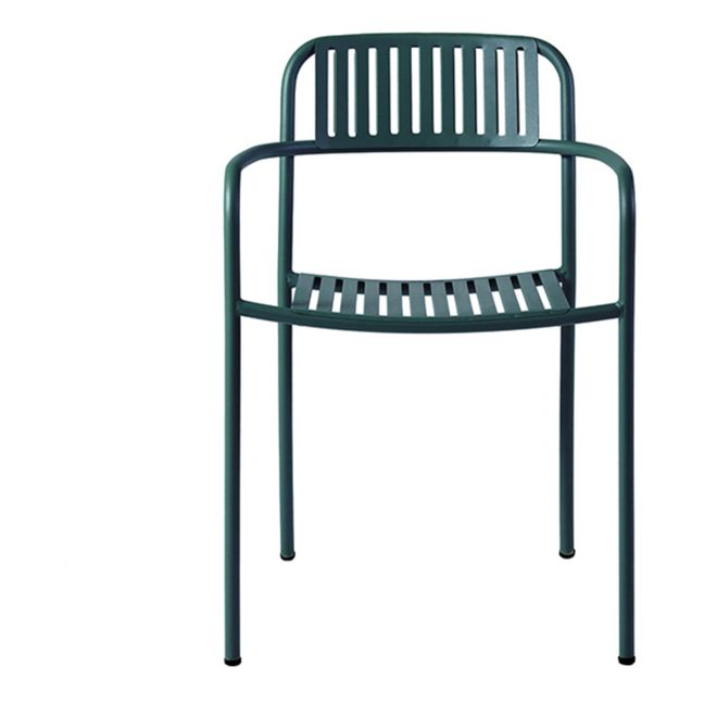 Silla outdoor Patio en inox | Vert Empire