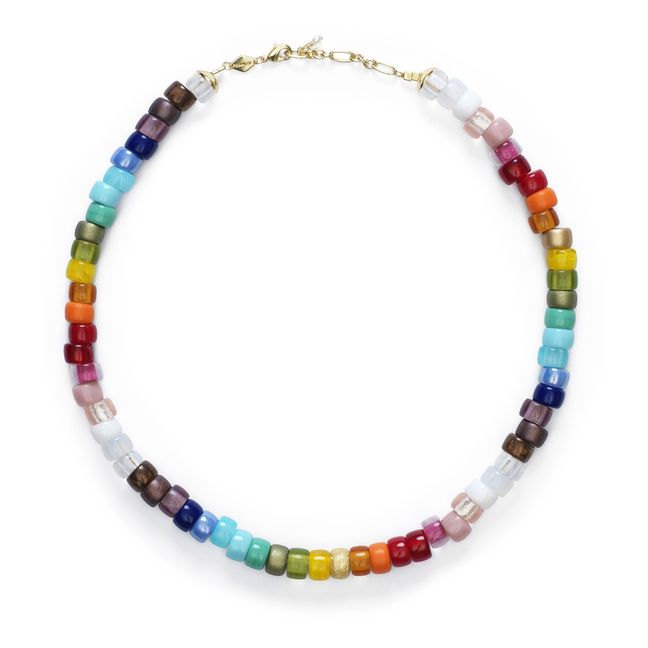 Nuanua Grand Necklace  Multicoloured