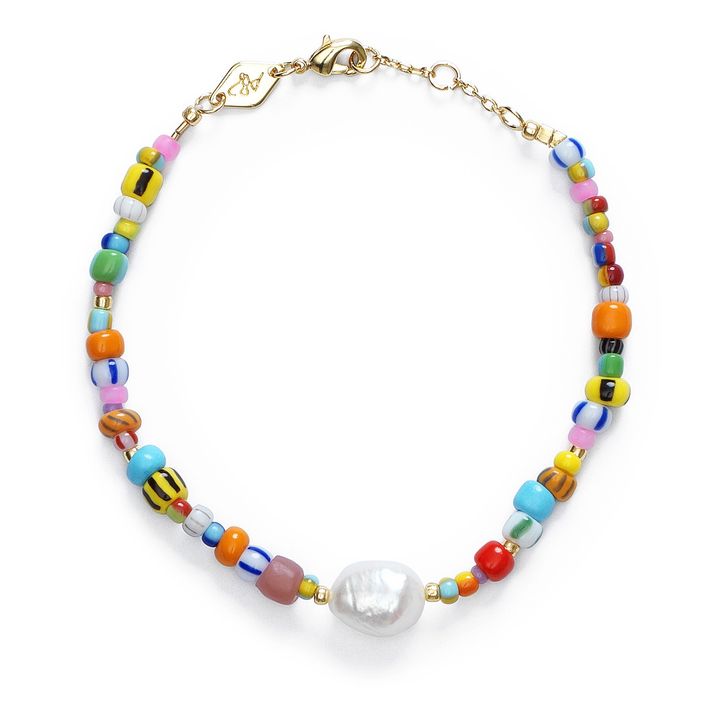 Bracelet Chunky Alaia | Multicolore- Image produit n°0