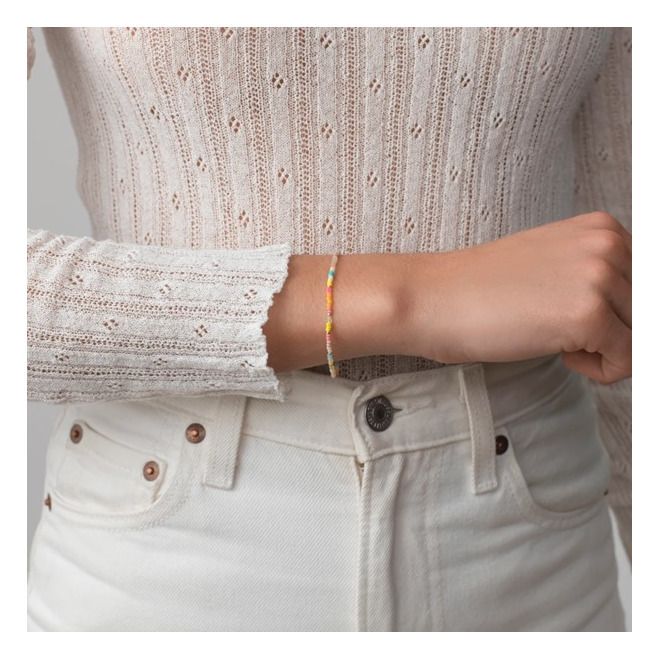 Anni Lu Candy Eldorado Bracelet Multicoloured Smallable