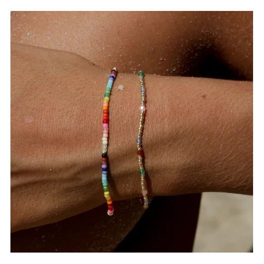 Nuanua Bracelet  | Multicoloured