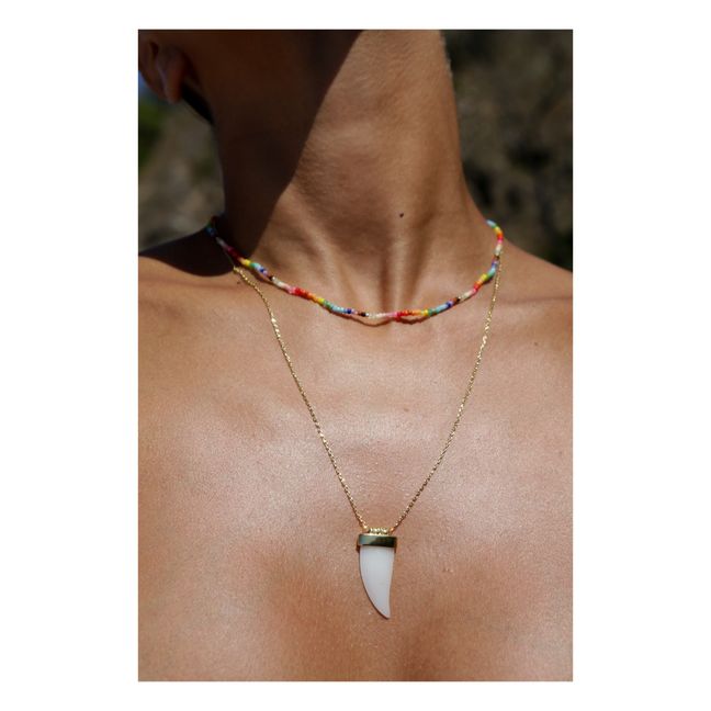 Kette Nuanua | Bunt