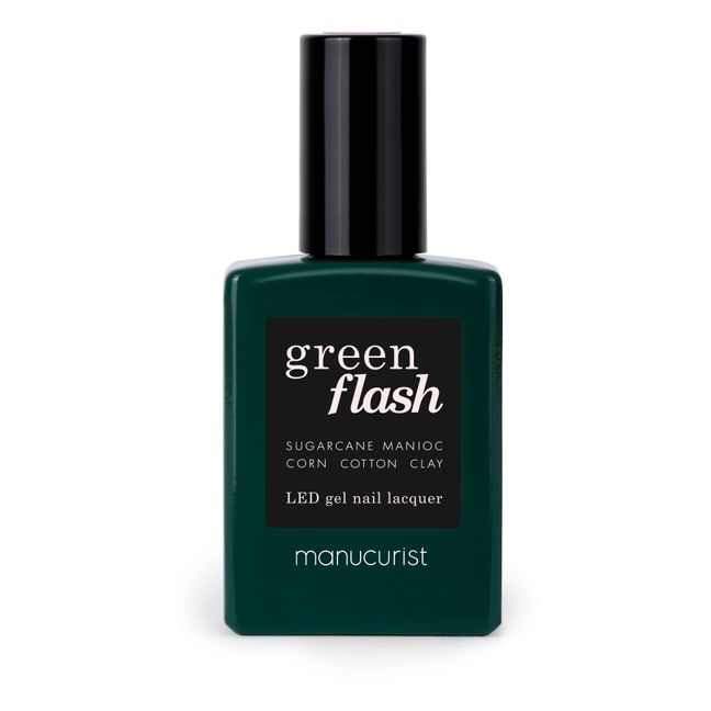 Esmalte de uñas Green Flash - 15 ml | Licorice