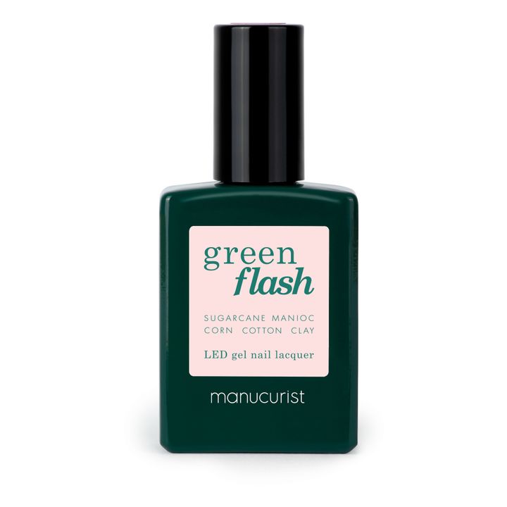 Nagellack Green Flash - 15 ml Hortencia- Produktbild Nr. 0