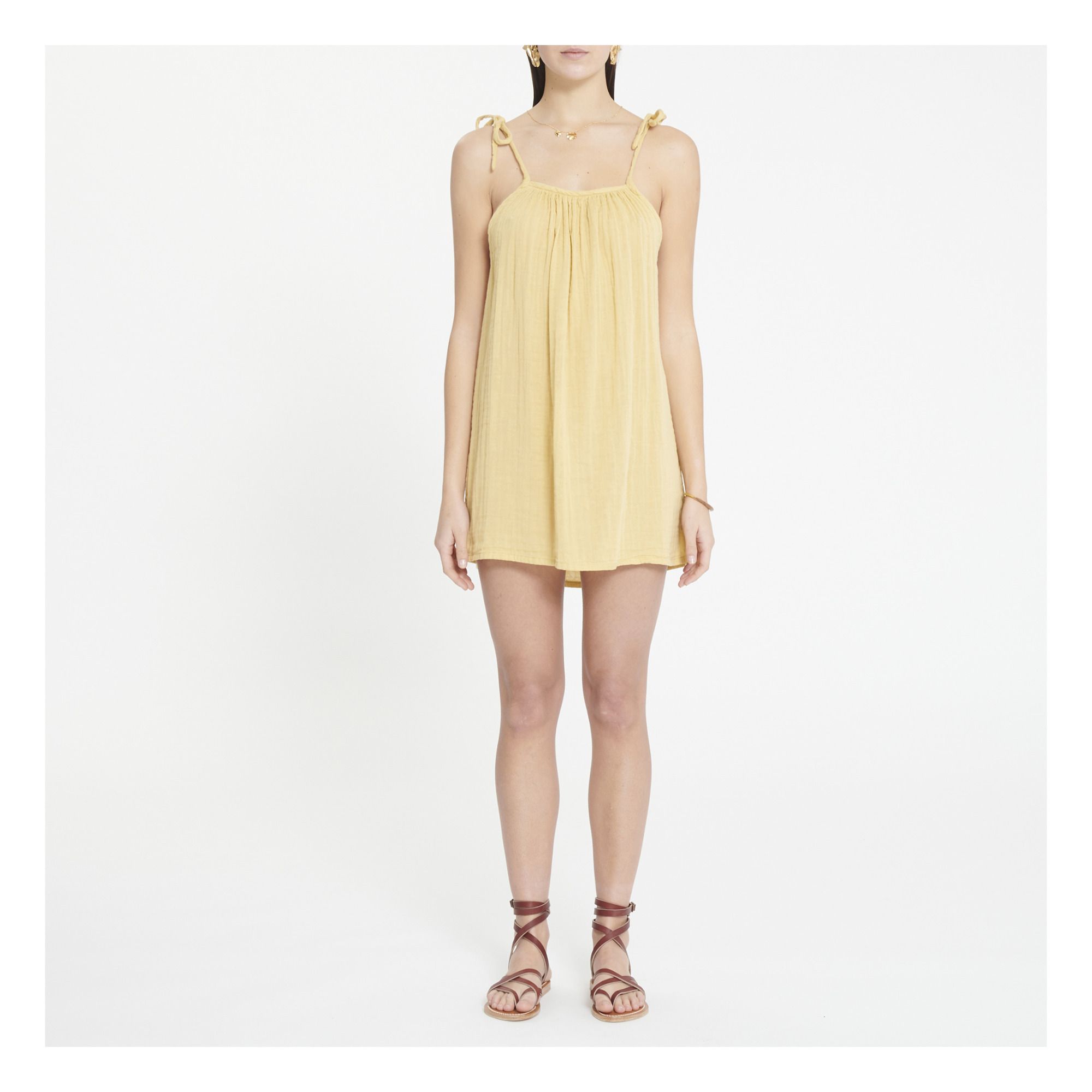 robe mellow yellow