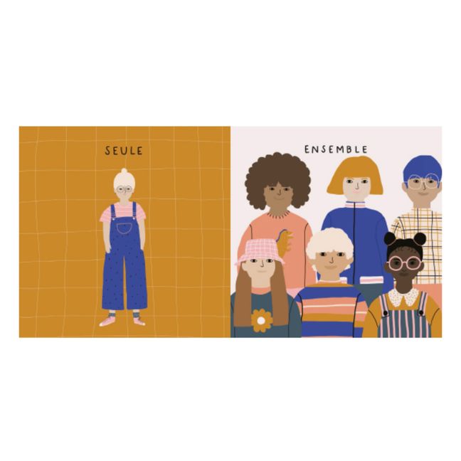 Book -  Des Contraires - Jennifer Bouron