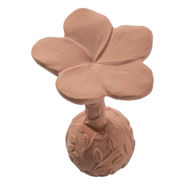 Beißring Plumeria | Rosa