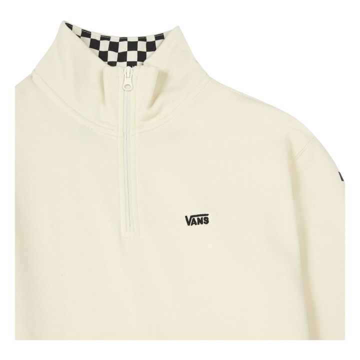 Vans zip hot sale up sweatshirt