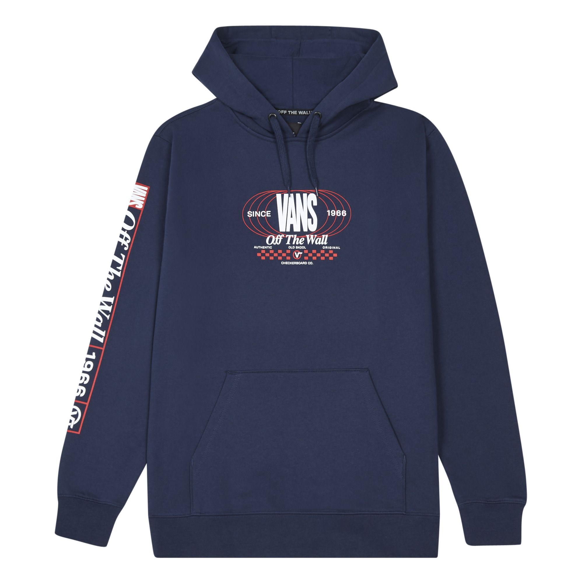 Vans - Hoodie Frequency - Homme - Bleu nuit