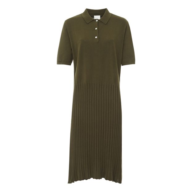 green dress shirt women's