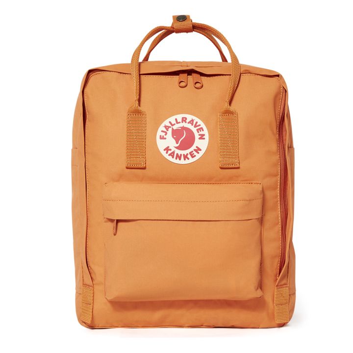 Kaken Medium Backpack Orange- Product image n°0