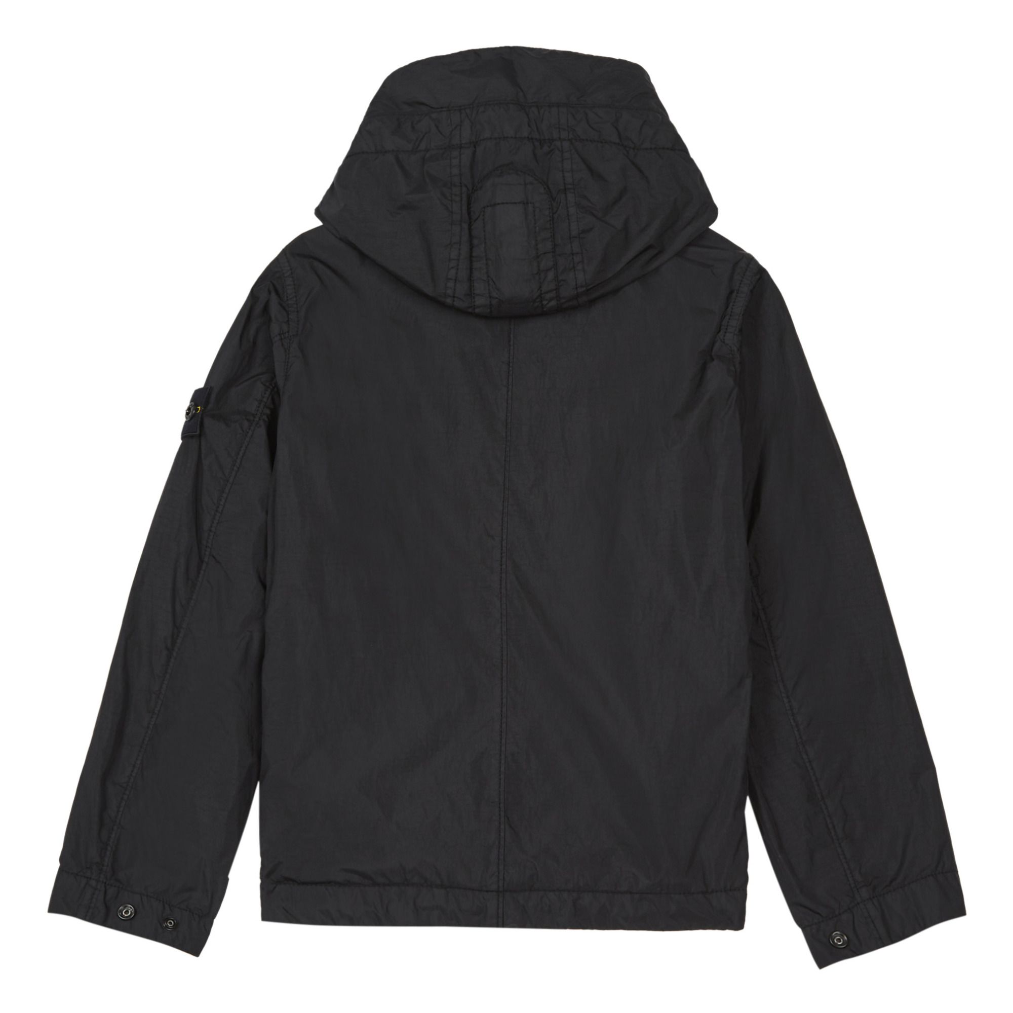 Hooded Jacket  Black- Product image n°2