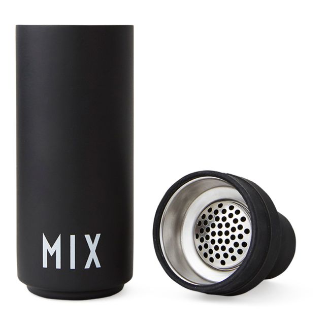 Shaker / Mixer - 0,5L Schwarz