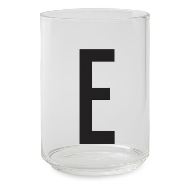 Bicchiere in borosilicato -  E