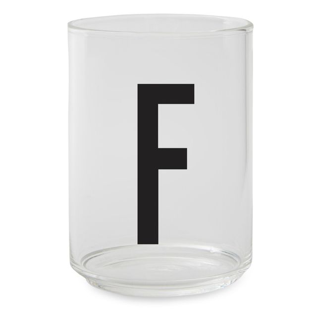 Bicchiere in borosilicato -  F