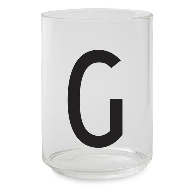 Bicchiere in borosilicato -  G